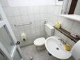 Bathroom Saplunara, Bathroom in the room.