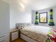 Ložnice 1 Jagodna, Ložnice 1 v ubytování typu apartment, domácí mazlíčci povoleni a WiFi.