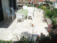 Terrace 1 Jelsa, Terrace 1 in the apartment, s pogledom na more, dopusteni kucni ljubimci i WIFI.
