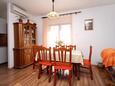 Dining room Jelsa, Dining room in the apartment, air condition available and WiFi.