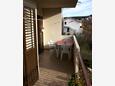 Terrace Jelsa, Terrace in the apartment, WiFi.