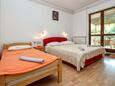 Спальня 1 Jelsa, Спальня 1 в размещении типа apartment, WiFi.
