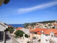 Balkon 1 - pogled Hvar, Balkon 1 - pogled v nastanitvi vrste apartment, WiFi.