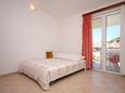 Dormitorio Hvar, Dormitorio in the studio-apartment, WiFi.