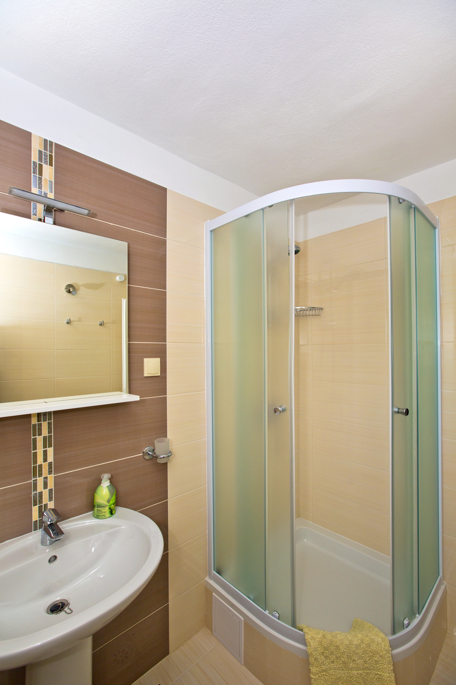 Four bedroom apartment with balcony and sea view Cove Tvrdni Dolac, Hvar  A-c