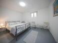Ložnice 4 Skozanje, Ložnice 4 v ubytování typu house, domácí mazlíčci povoleni.
