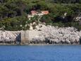 Saplunara, Mljet, Object 401 - Kamers by the sea.