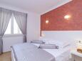 Ložnice Saplunara, Ložnice v ubytování typu room, WIFI.