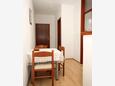 Stari Grad, Dining room in the studio-apartment, (pet friendly) and WiFi.