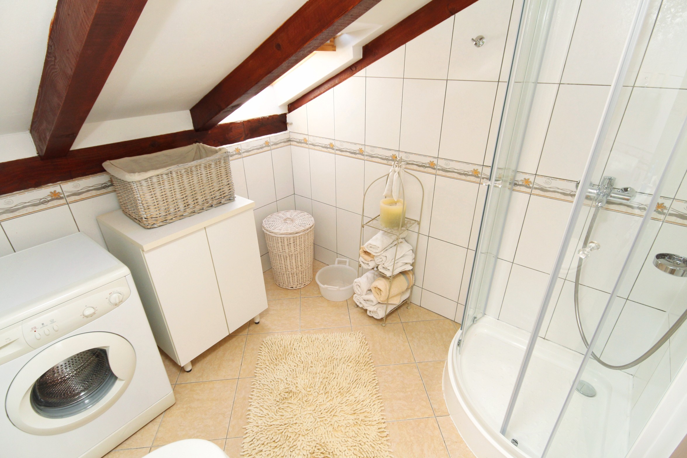 Two bedroom apartment with terrace and sea view Stari Grad, Hvar  A-a