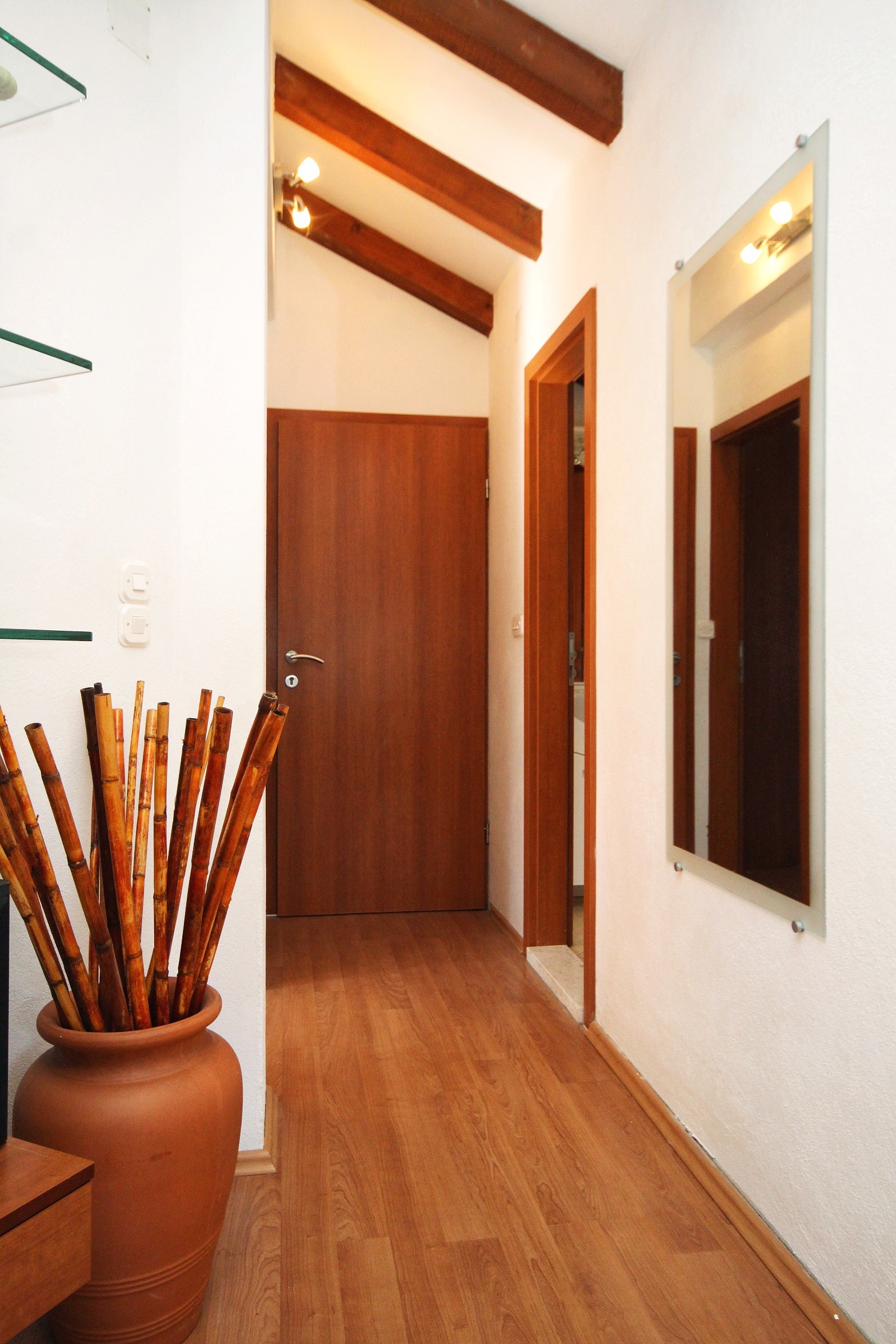 Two bedroom apartment with terrace and sea view Stari Grad, Hvar  A-a