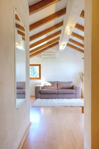 Two bedroom apartment with terrace and sea view Stari Grad, Hvar  A-a