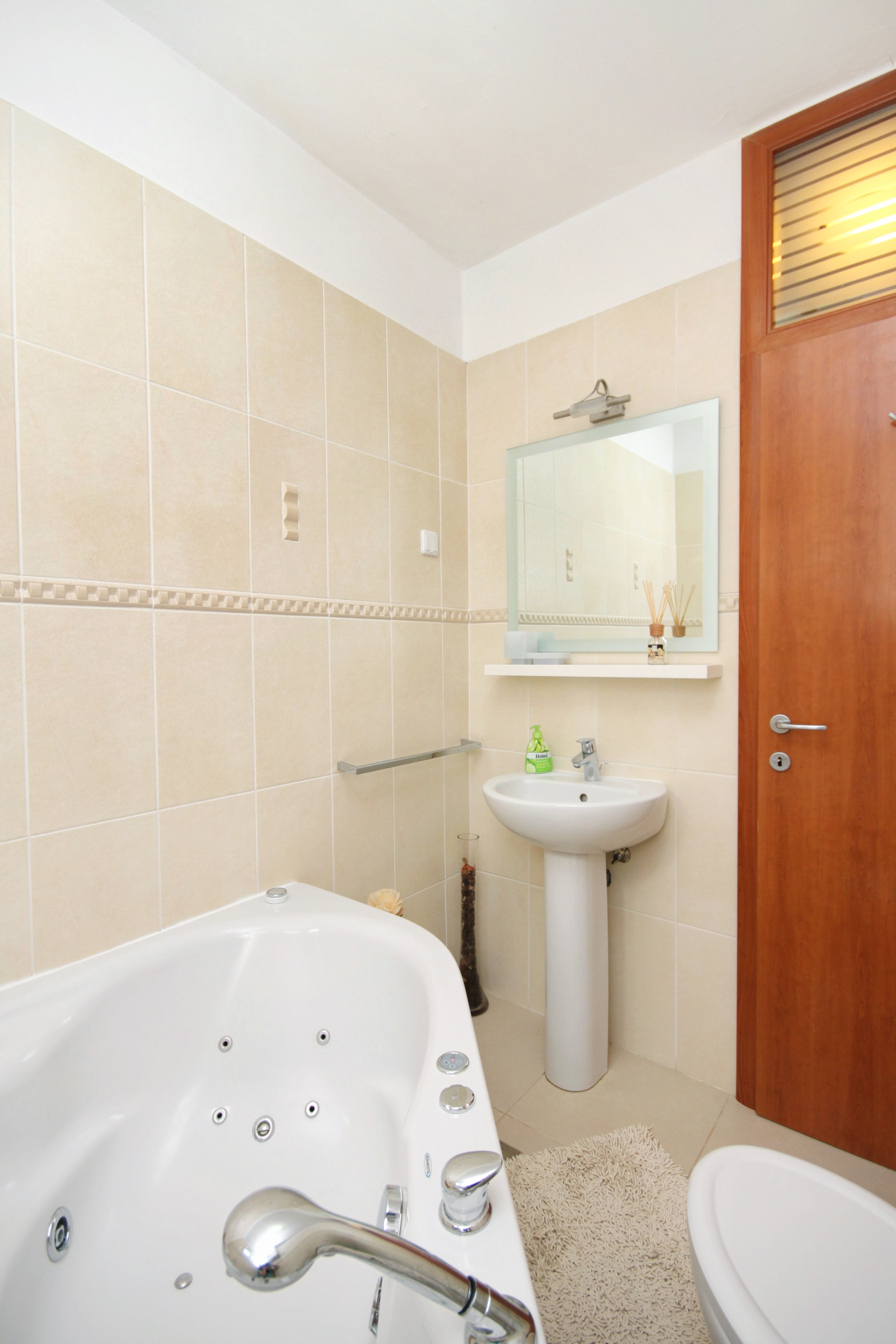 Two bedroom apartment with terrace and sea view Stari Grad, Hvar  A-b