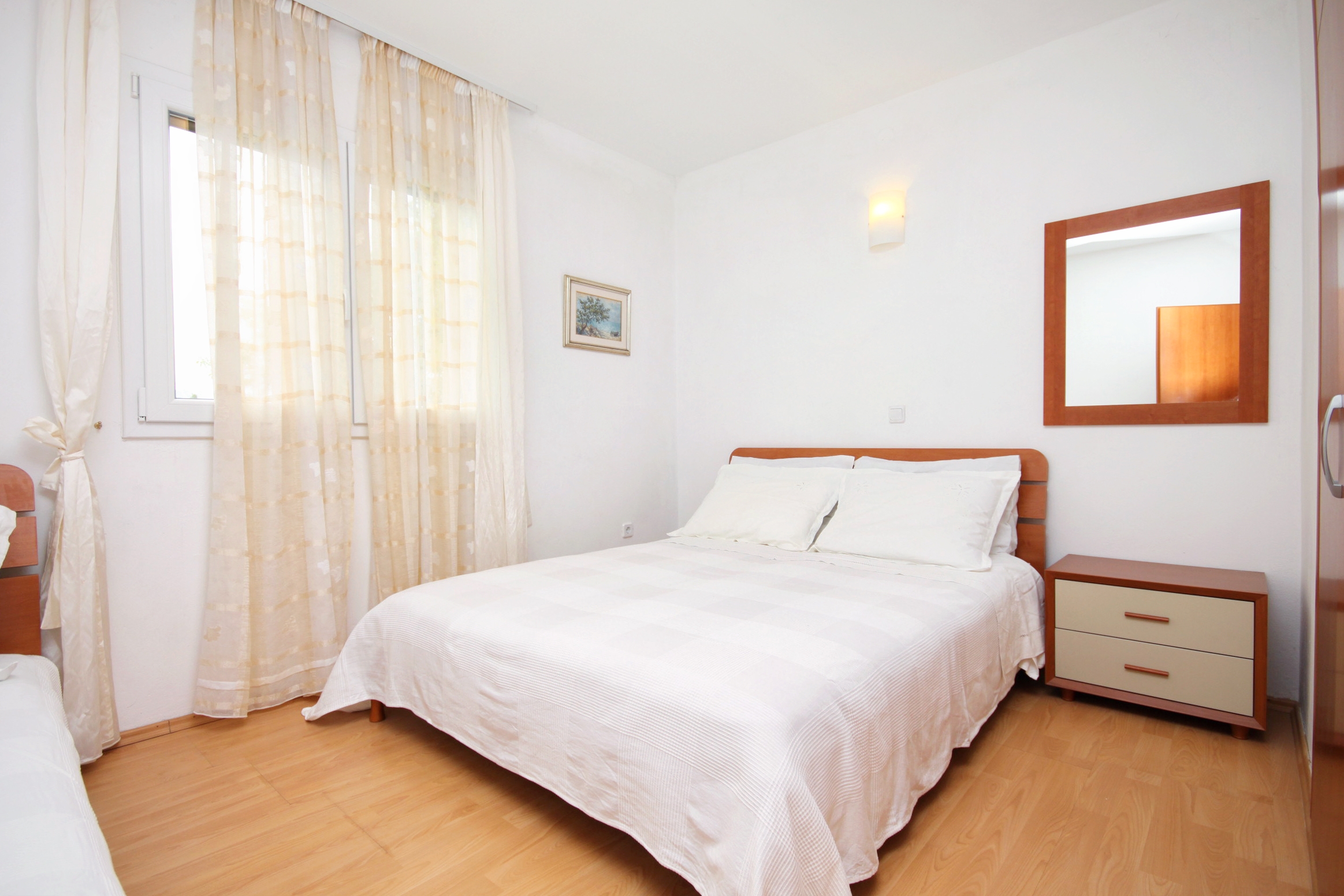 Two bedroom apartment with terrace and sea view Stari Grad, Hvar  A-b