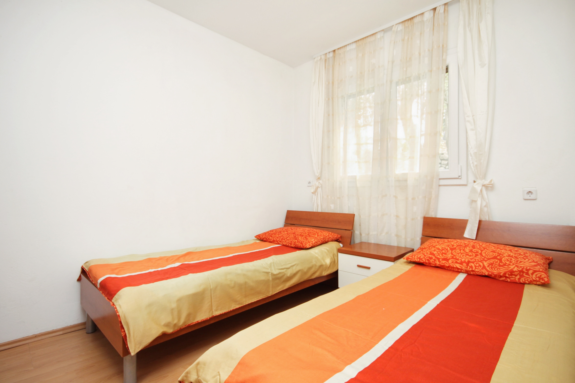 Two bedroom apartment with terrace and sea view Stari Grad, Hvar  A-b