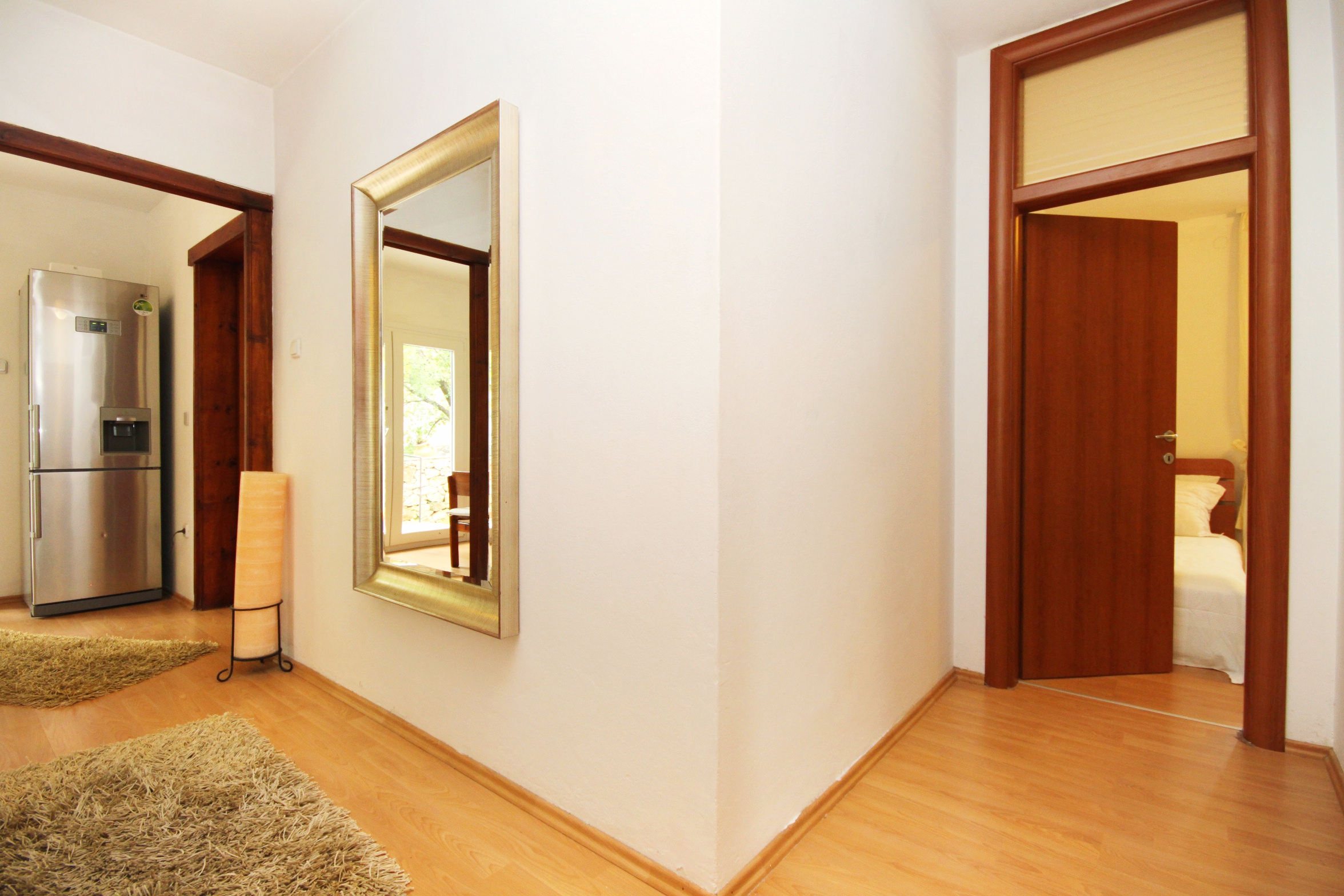 Two bedroom apartment with terrace and sea view Stari Grad, Hvar  A-b