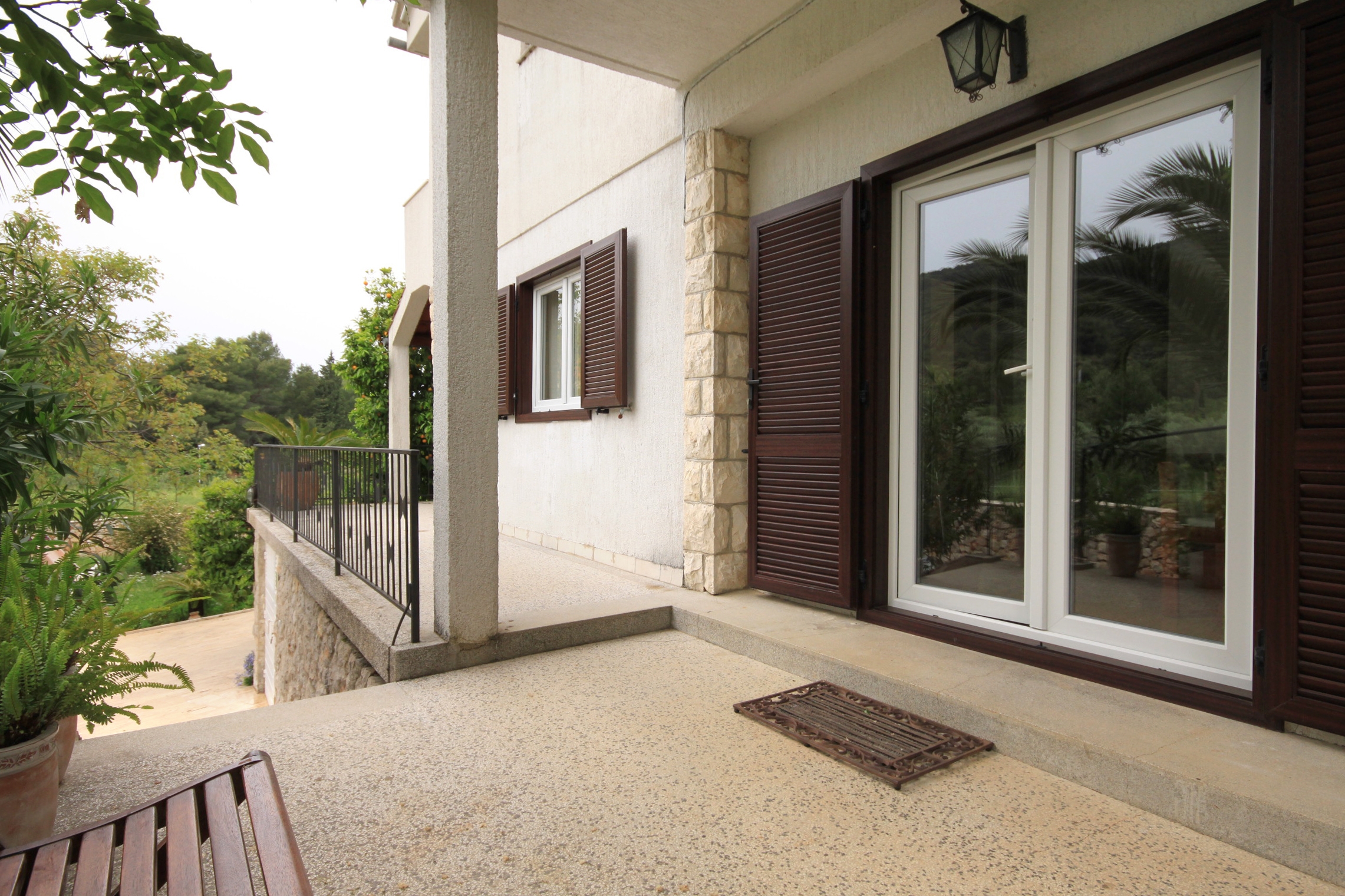 Two bedroom apartment with terrace and sea view Stari Grad, Hvar  A-b