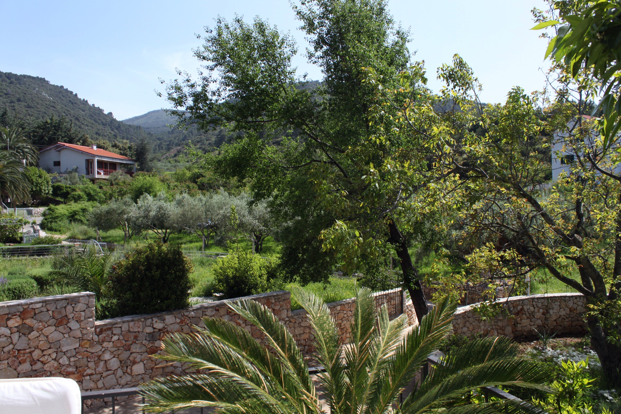 Two bedroom apartment with terrace and sea view Stari Grad, Hvar  A-b