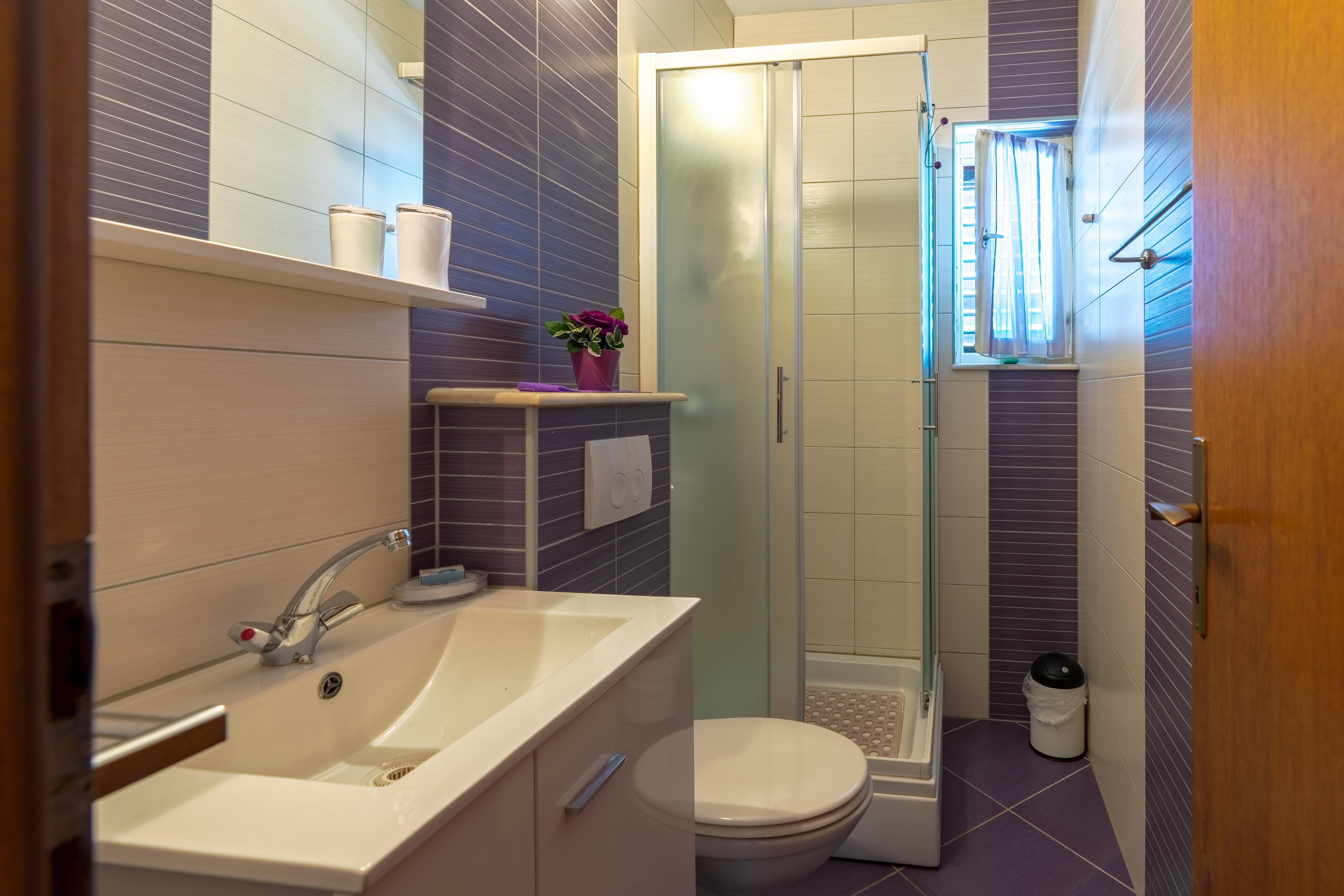 One bedroom apartment with terrace and sea view Jelsa, Hvar  A-a
