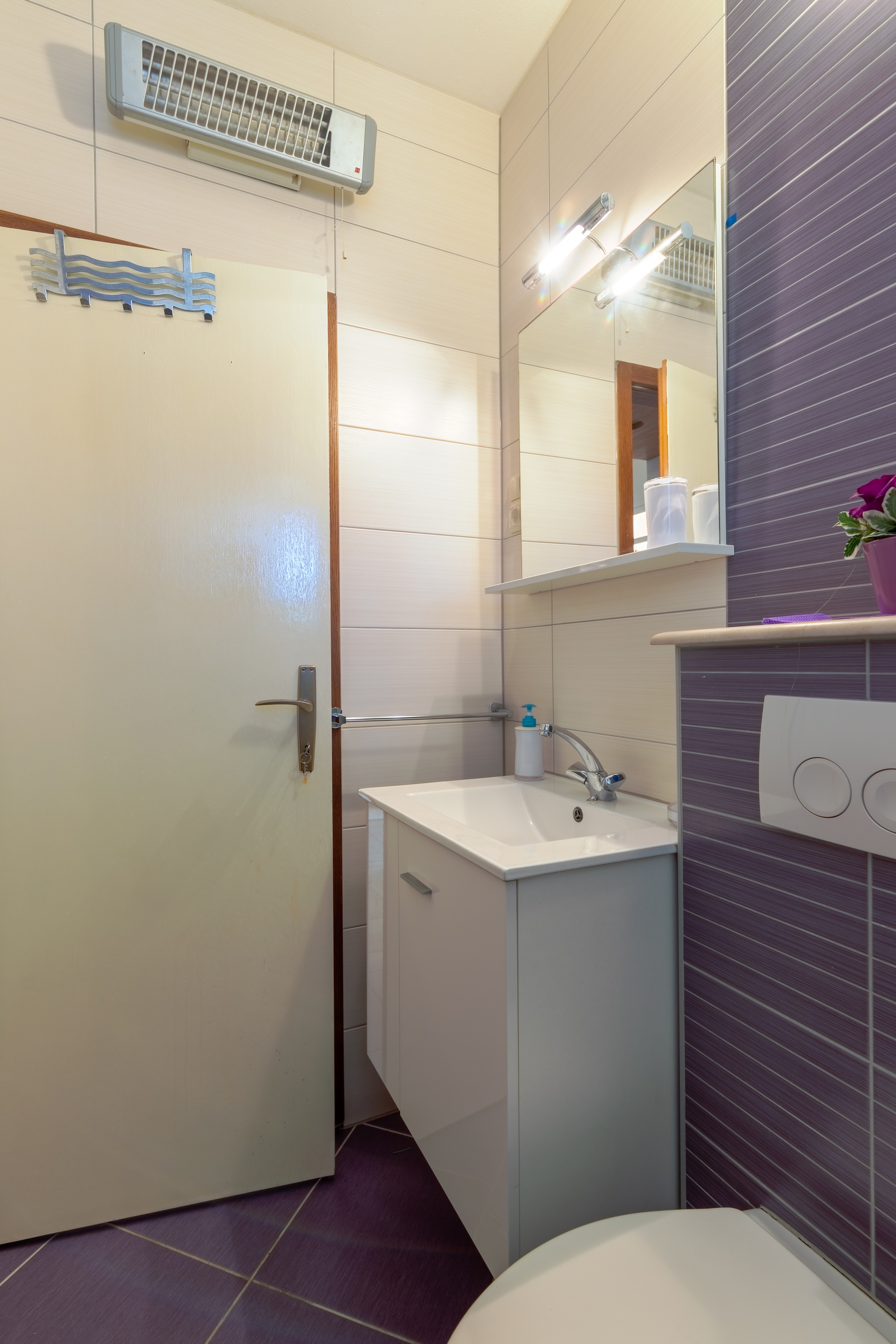 One bedroom apartment with terrace and sea view Jelsa, Hvar  A-a