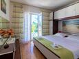 Ložnice Jelsa, Ložnice v ubytování typu apartment, WiFi.
