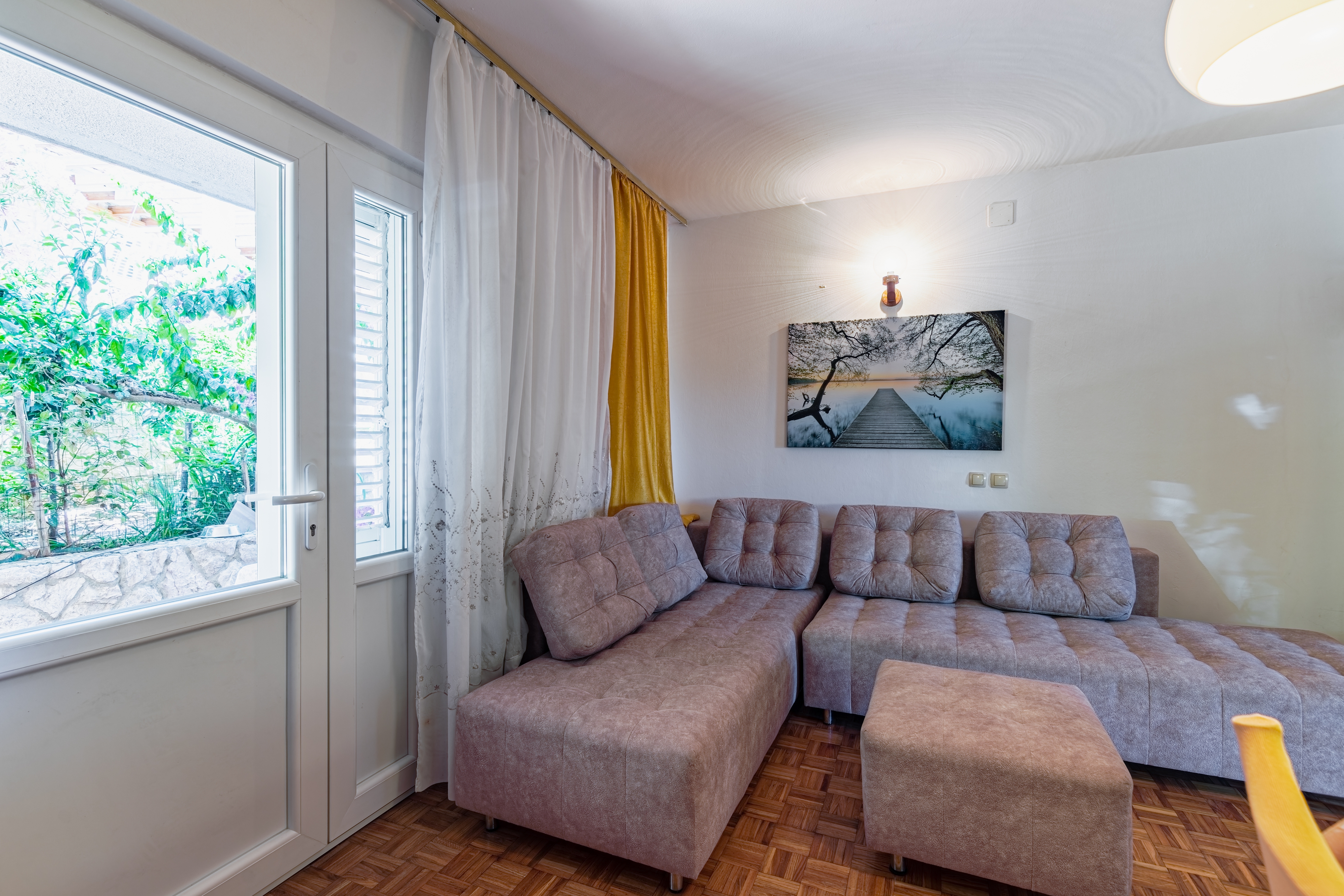 One bedroom apartment with terrace and sea view Jelsa, Hvar (A-4017-a) One bedroom apartment with terrace and sea view Jelsa, Hvar (A-4017-a)