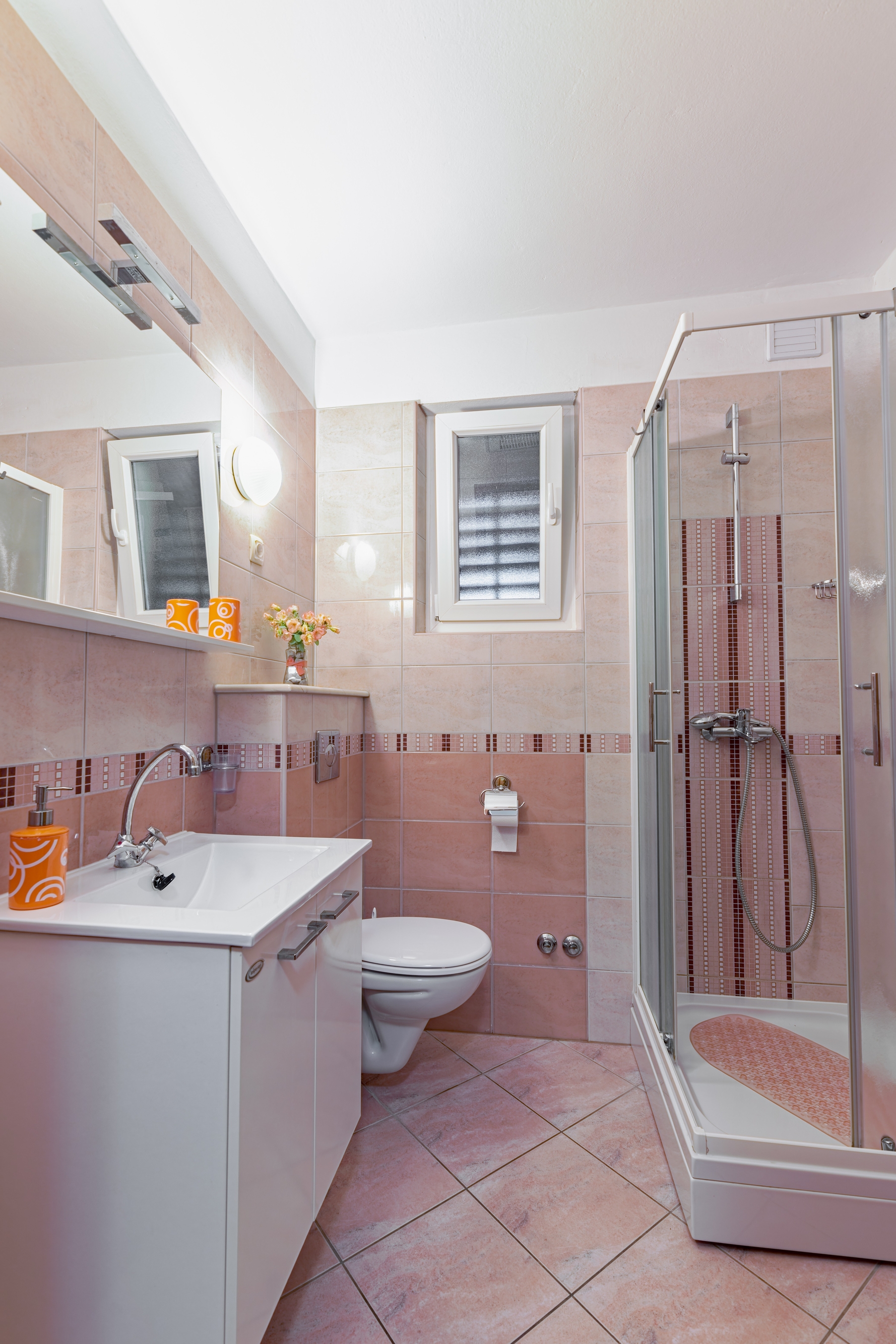 One bedroom apartment with terrace and sea view Jelsa, Hvar  A-b