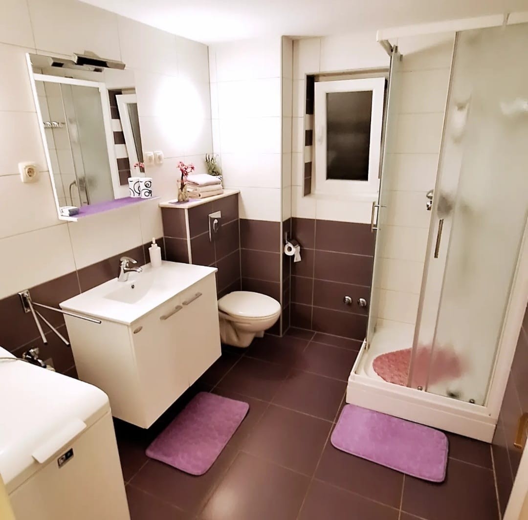 Two bedroom apartment with terrace Jelsa, Hvar  A-c