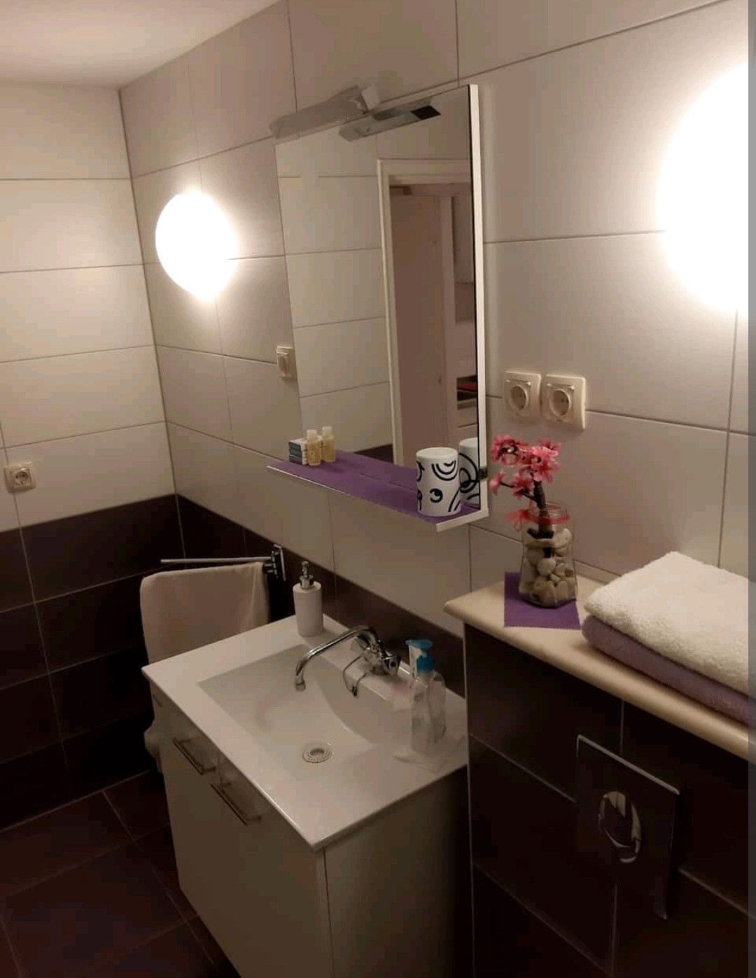 Two bedroom apartment with terrace Jelsa, Hvar  A-c