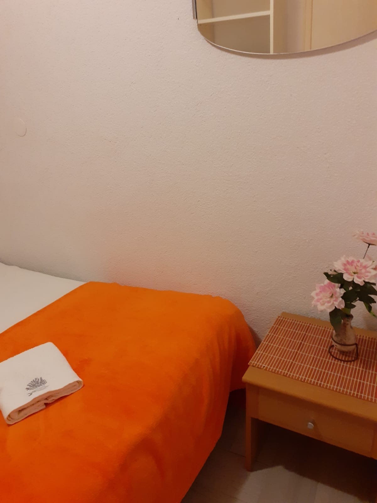 Two bedroom apartment with terrace Jelsa, Hvar  A-c