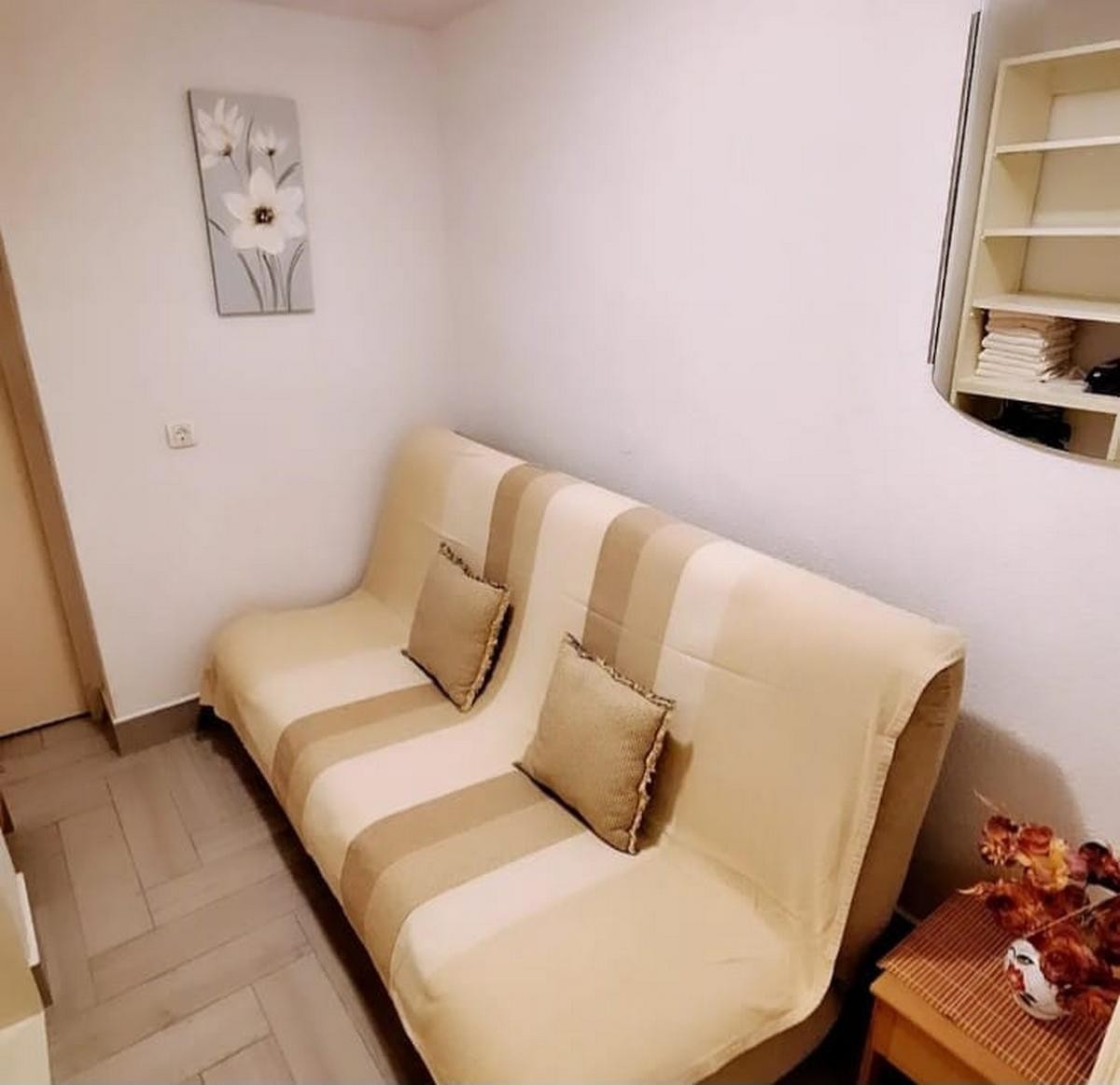 Two bedroom apartment with terrace Jelsa, Hvar  A-c