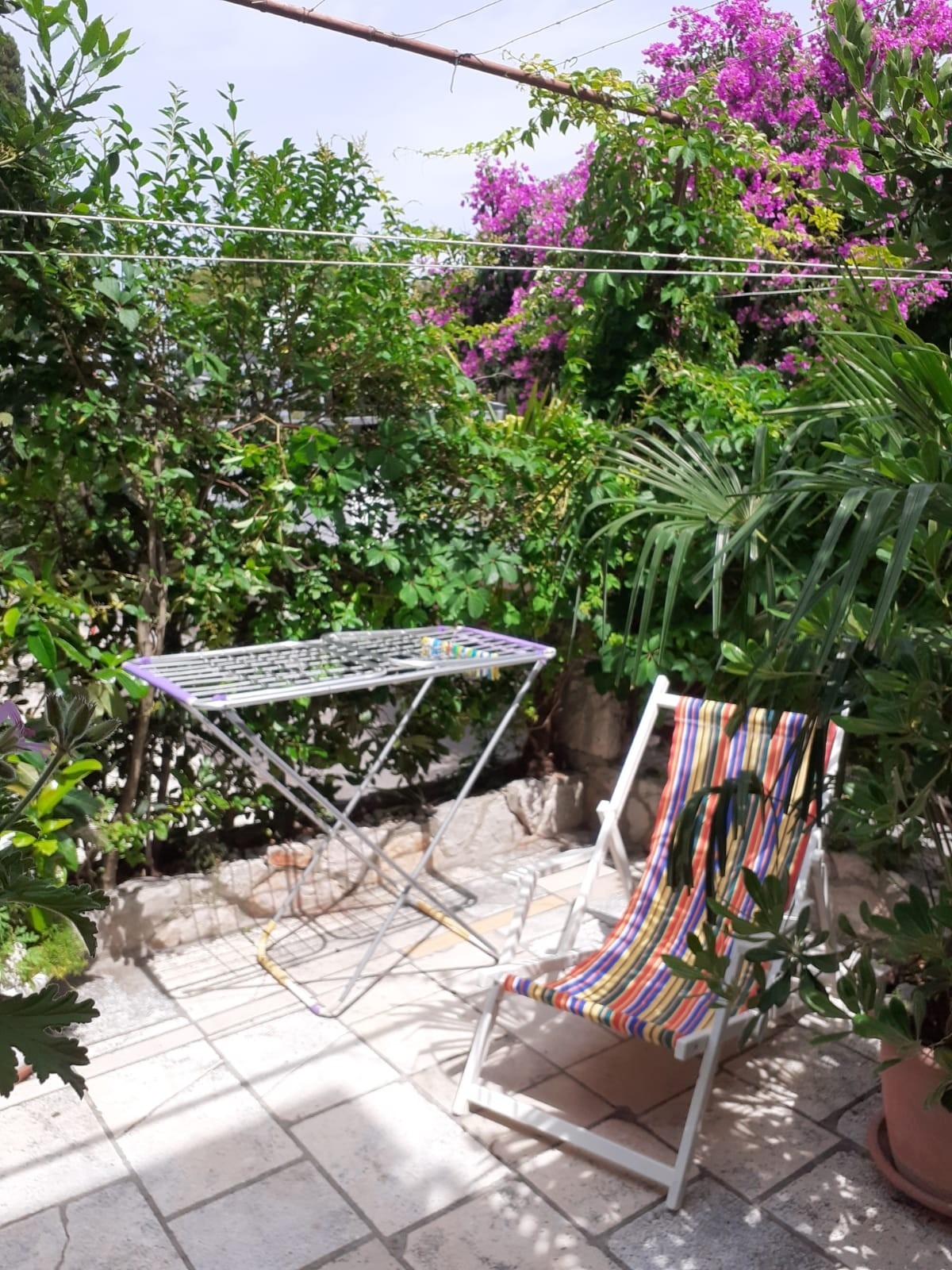 Two bedroom apartment with terrace Jelsa, Hvar  A-c