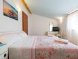 Ložnice 2 Jelsa, Ložnice 2 v ubytování typu apartment, WiFi.