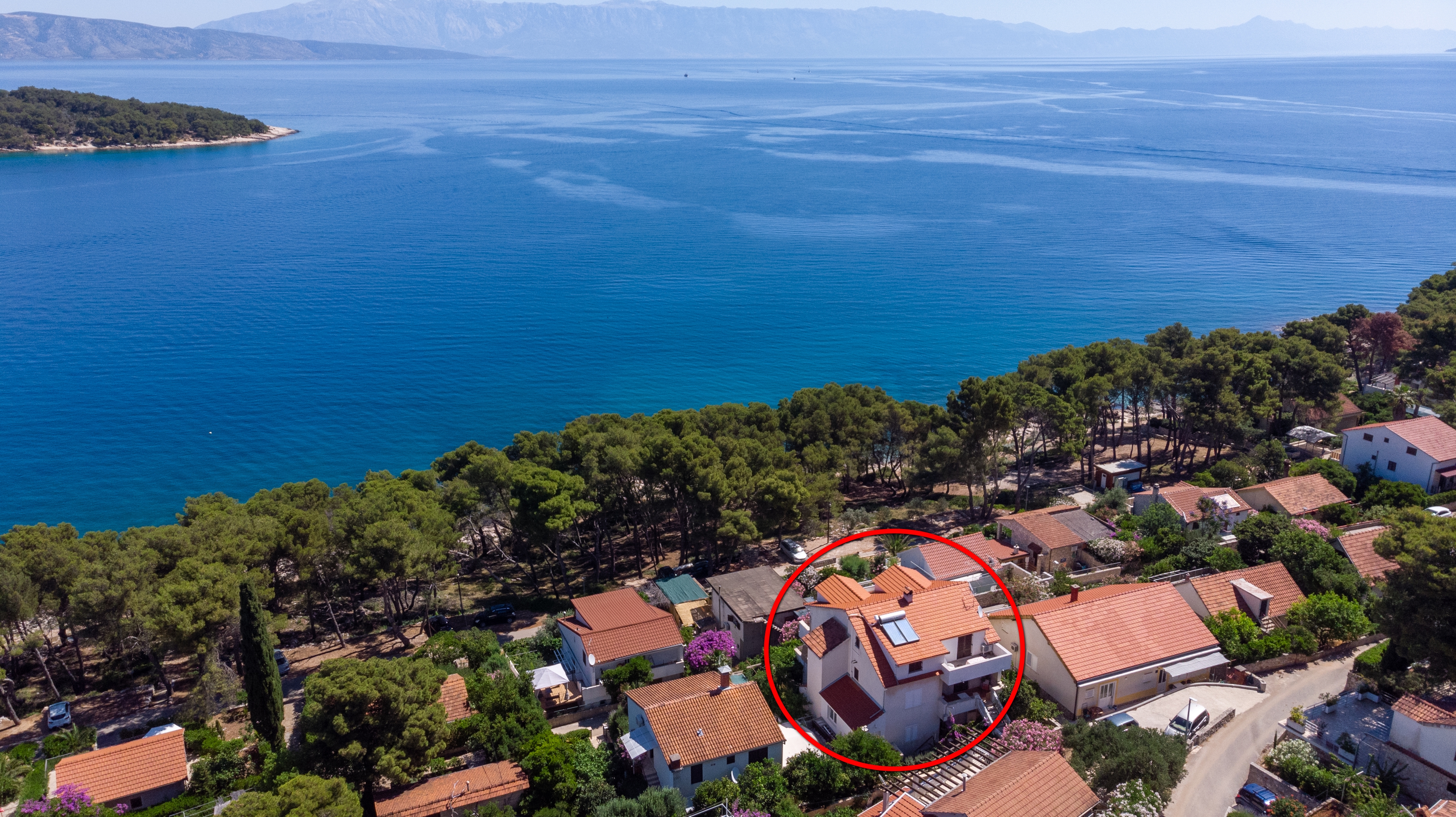 One bedroom apartment with terrace and sea view Jelsa, Hvar (A-4017-a) One bedroom apartment with terrace and sea view Jelsa, Hvar (A-4017-a)