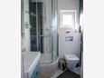 Bathroom Jelsa, Bathroom in the apartment, WiFi.