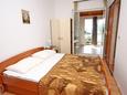 Bedroom Saplunara, Bedroom in the apartment, air condition available, (pet friendly) and WiFi.