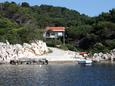 Szálláshely Saplunara, Mljet, Szálláshely 402 - Apartmanok a tenger közelében.
