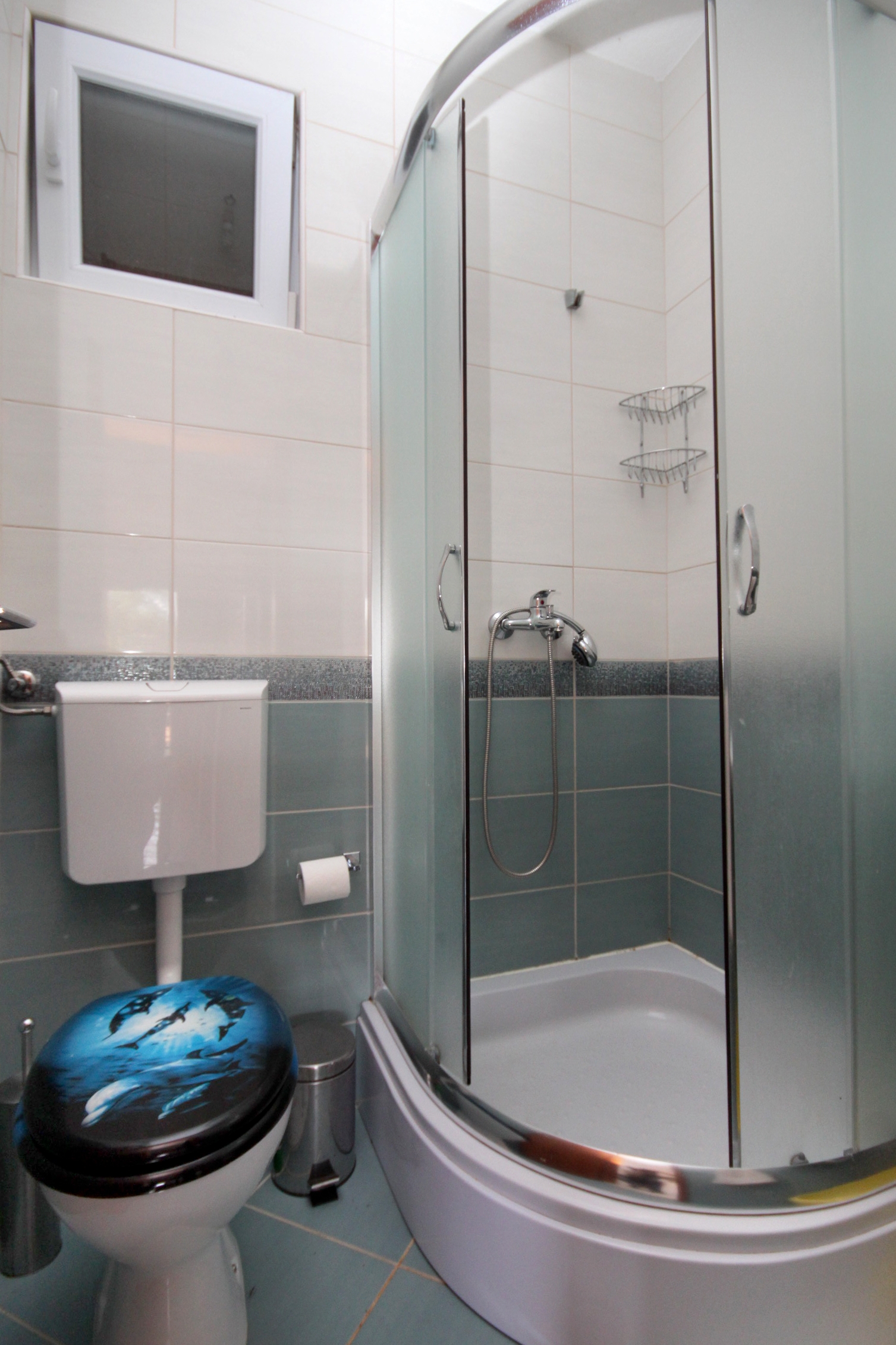 Three bedroom apartment with terrace and sea view Cove Skozanje, Hvar  A-a