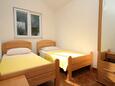 Ložnice 3 Skozanje, Ložnice 3 v ubytování typu apartment, WiFi.