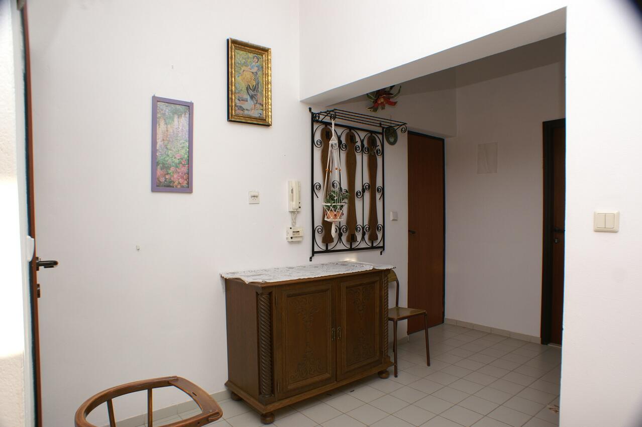 Apartmán v meste Vrboska - 4025