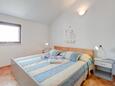 Спальня Vrboska, Спальня в размещении типа studio-apartment, WiFi.