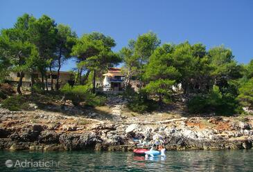 Property Mudri Dolac, Hvar, Property 4026 - Apartments by the sea.
