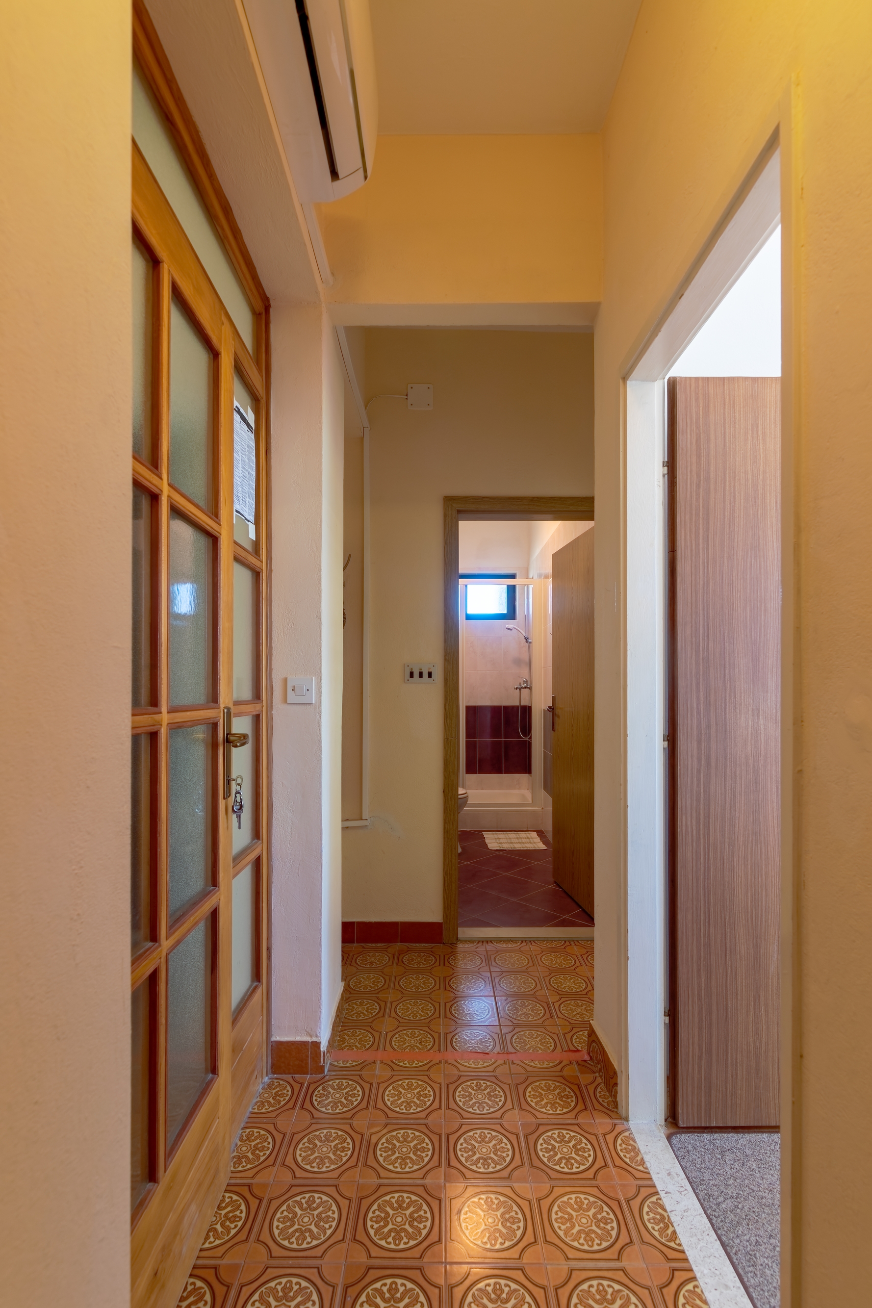 Two bedroom apartment with terrace Jelsa, Hvar  A-a