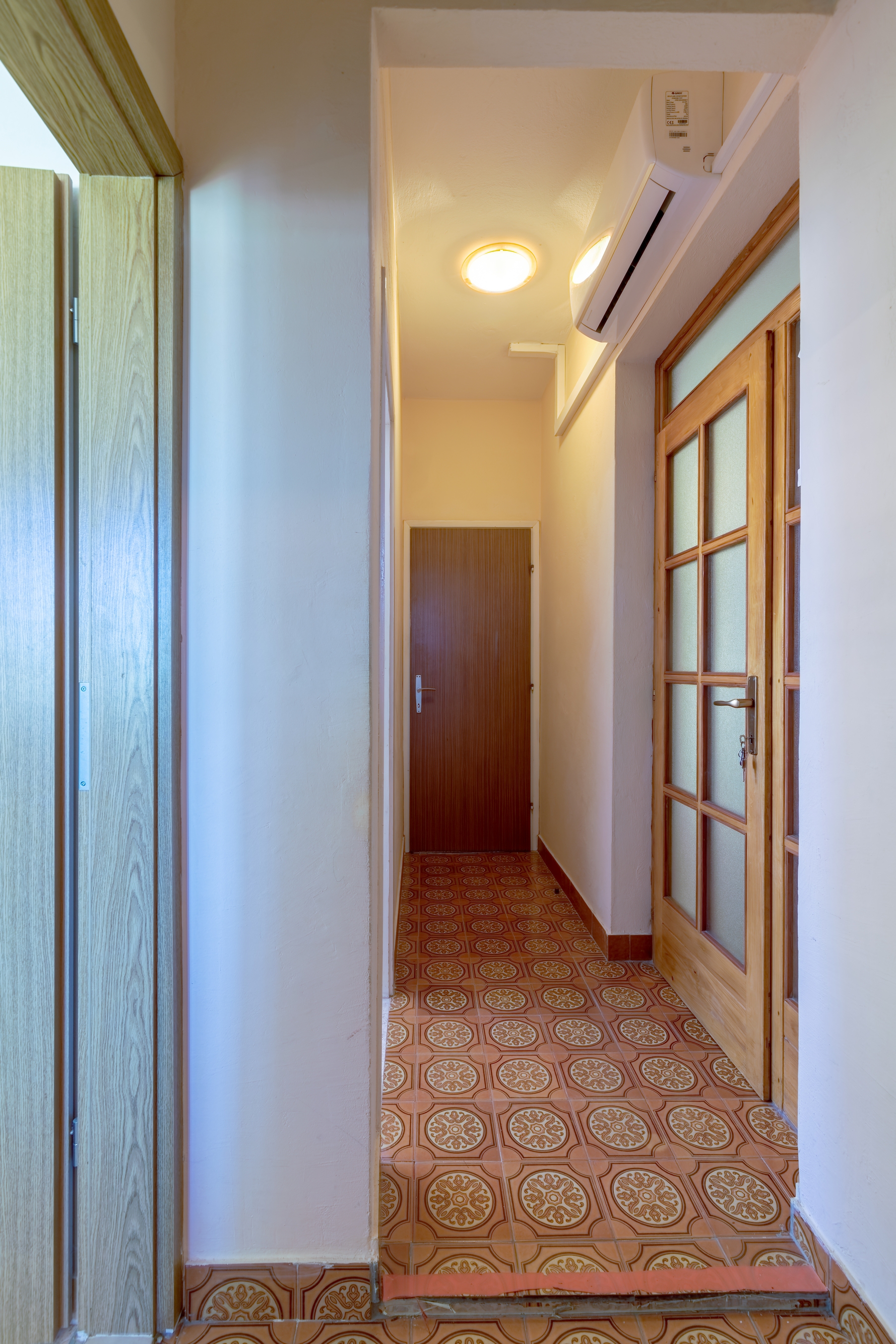 Two bedroom apartment with terrace Jelsa, Hvar  A-a
