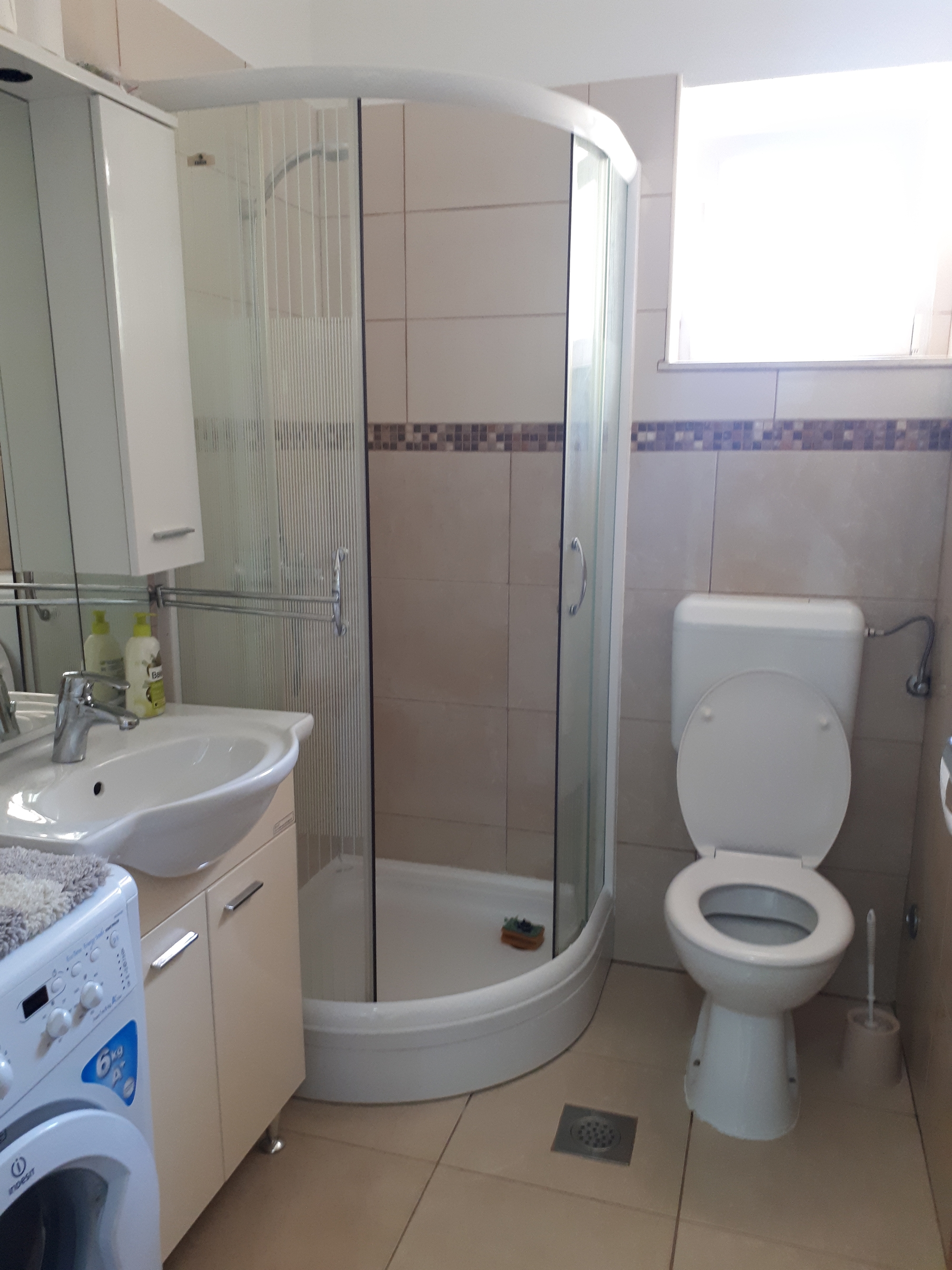 Two bedroom apartment with terrace Jelsa, Hvar  A-b