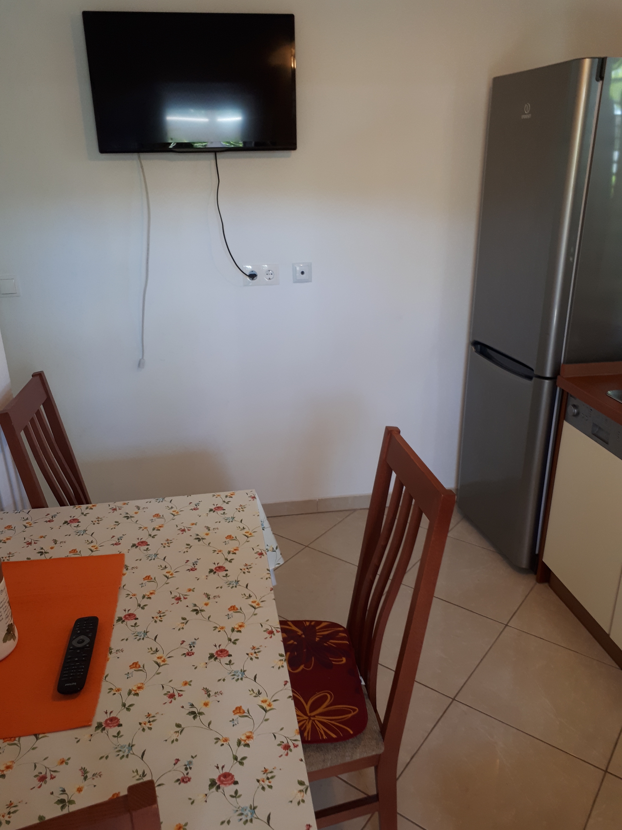 Two bedroom apartment with terrace Jelsa, Hvar  A-b