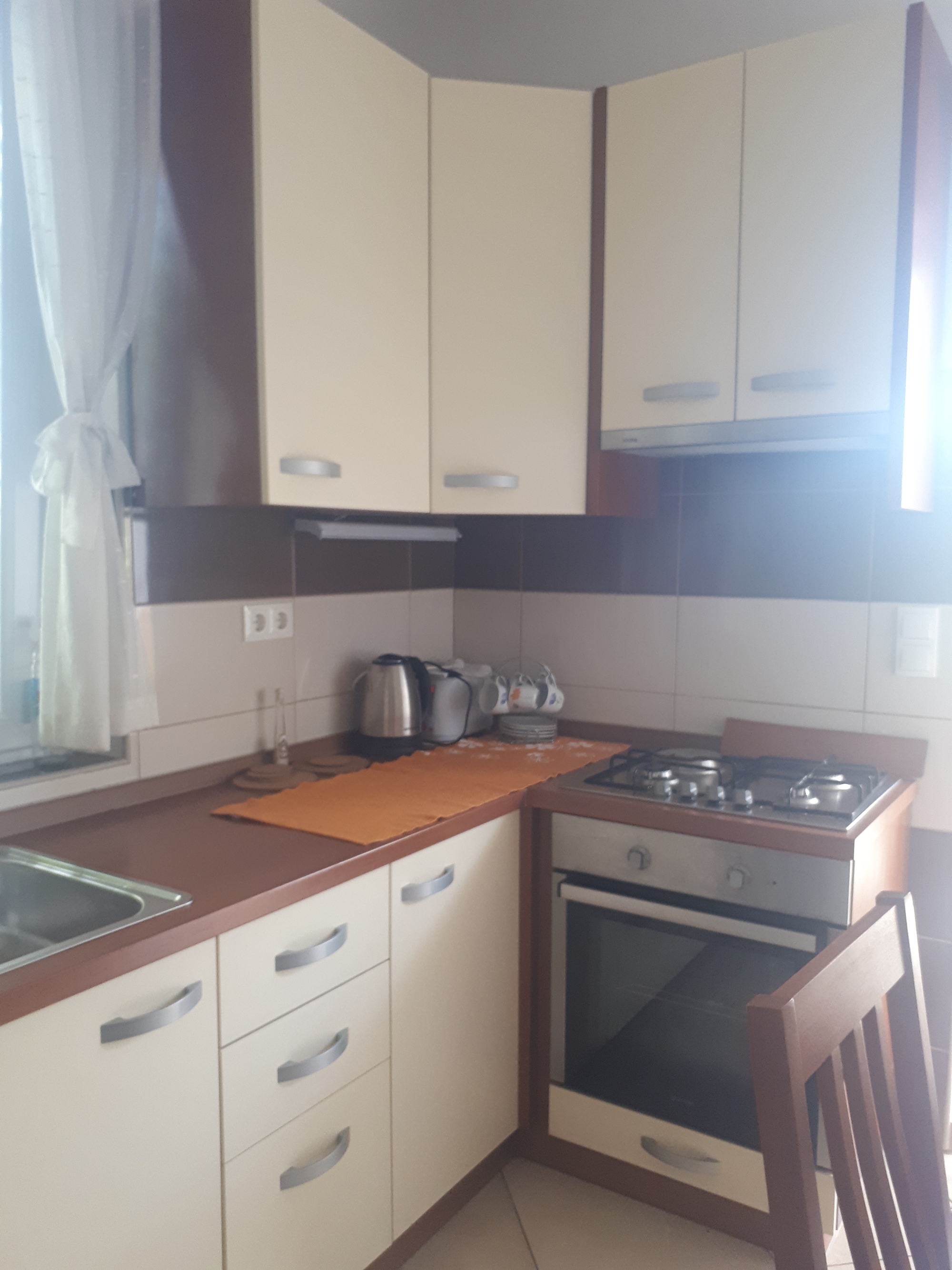 Two bedroom apartment with terrace Jelsa, Hvar  A-b
