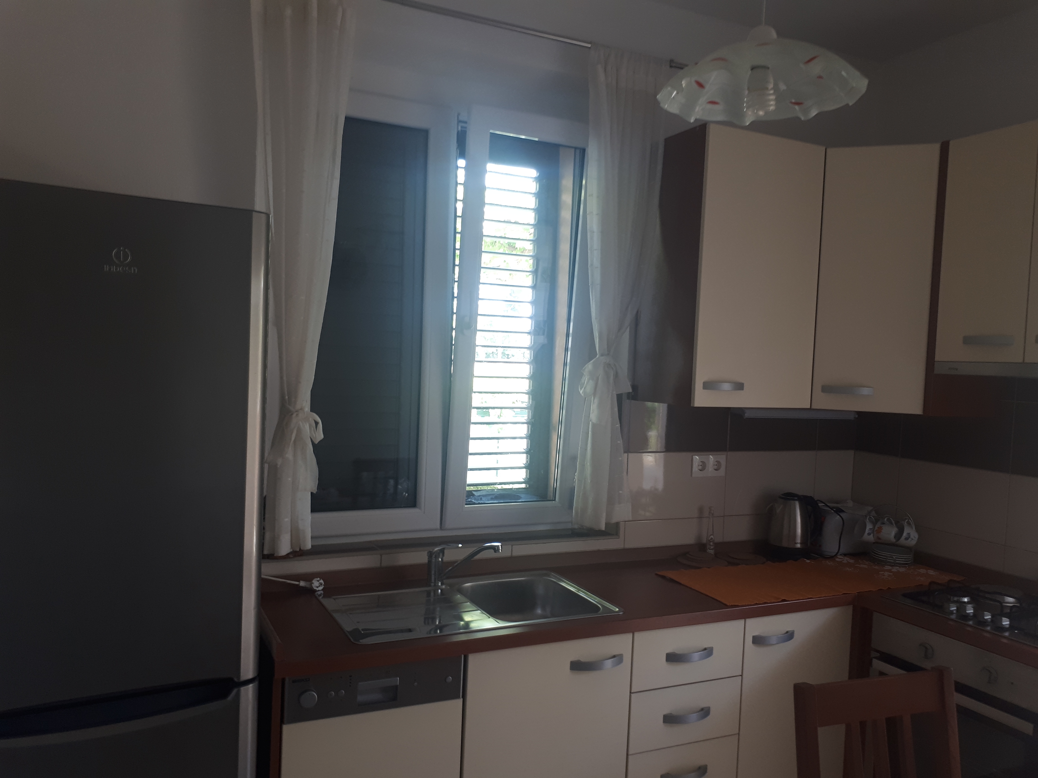 Two bedroom apartment with terrace Jelsa, Hvar  A-b