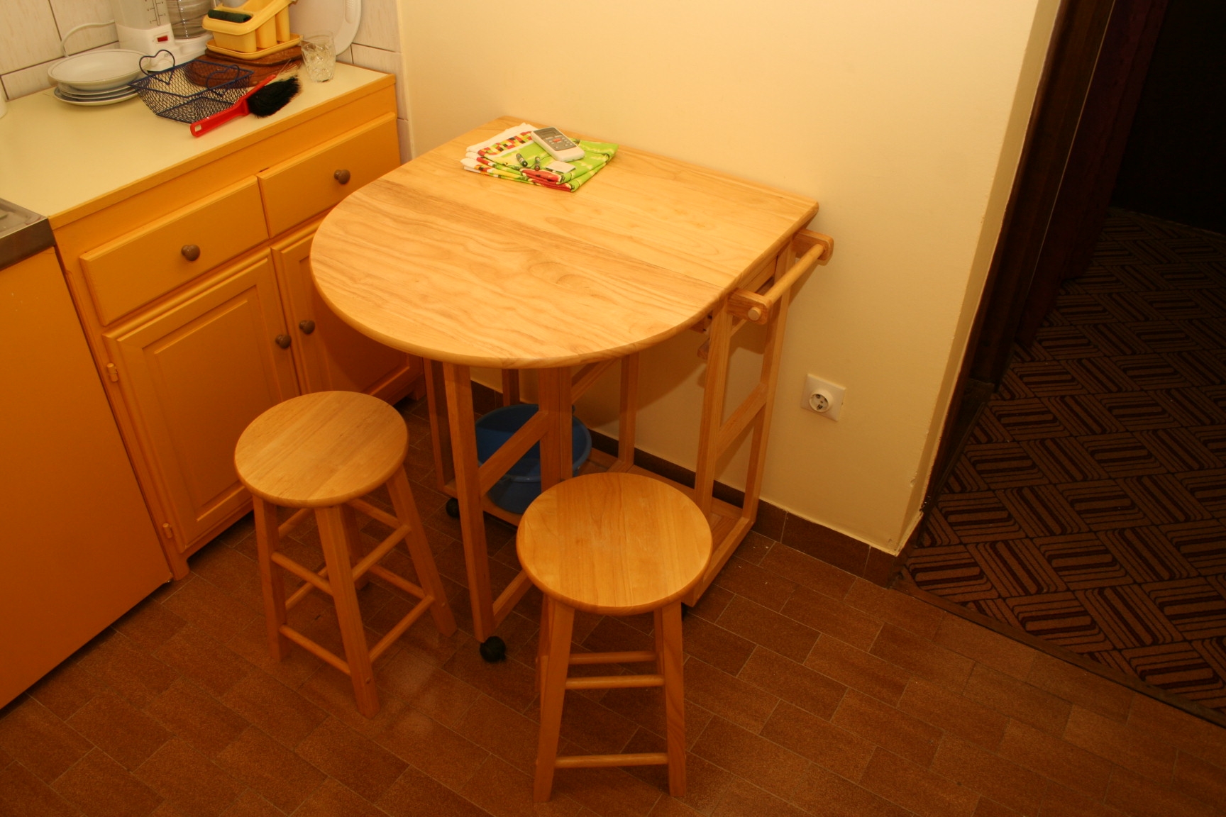 One bedroom apartment near beach Sućuraj, Hvar (A-4029-b)