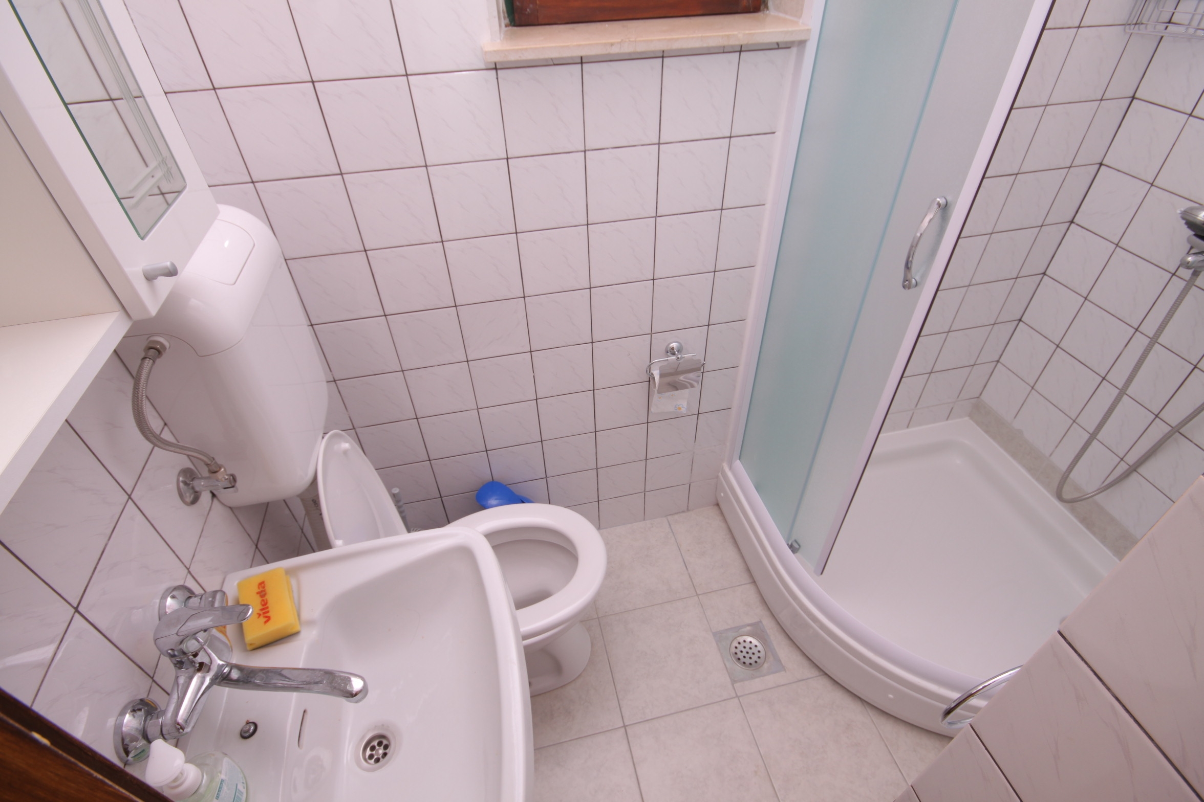 Two bedroom apartment near beach Sućuraj, Hvar  A-f
